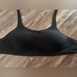 Lululemon Run Times Bra High Support - BLACK DDD